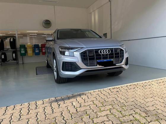 AUDI Q8 3.0 TFSI GASOLINA PERFORMANCE BLACK QUATTRO TIPTRONIC